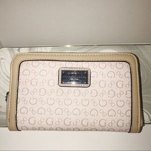 Guess wallet
